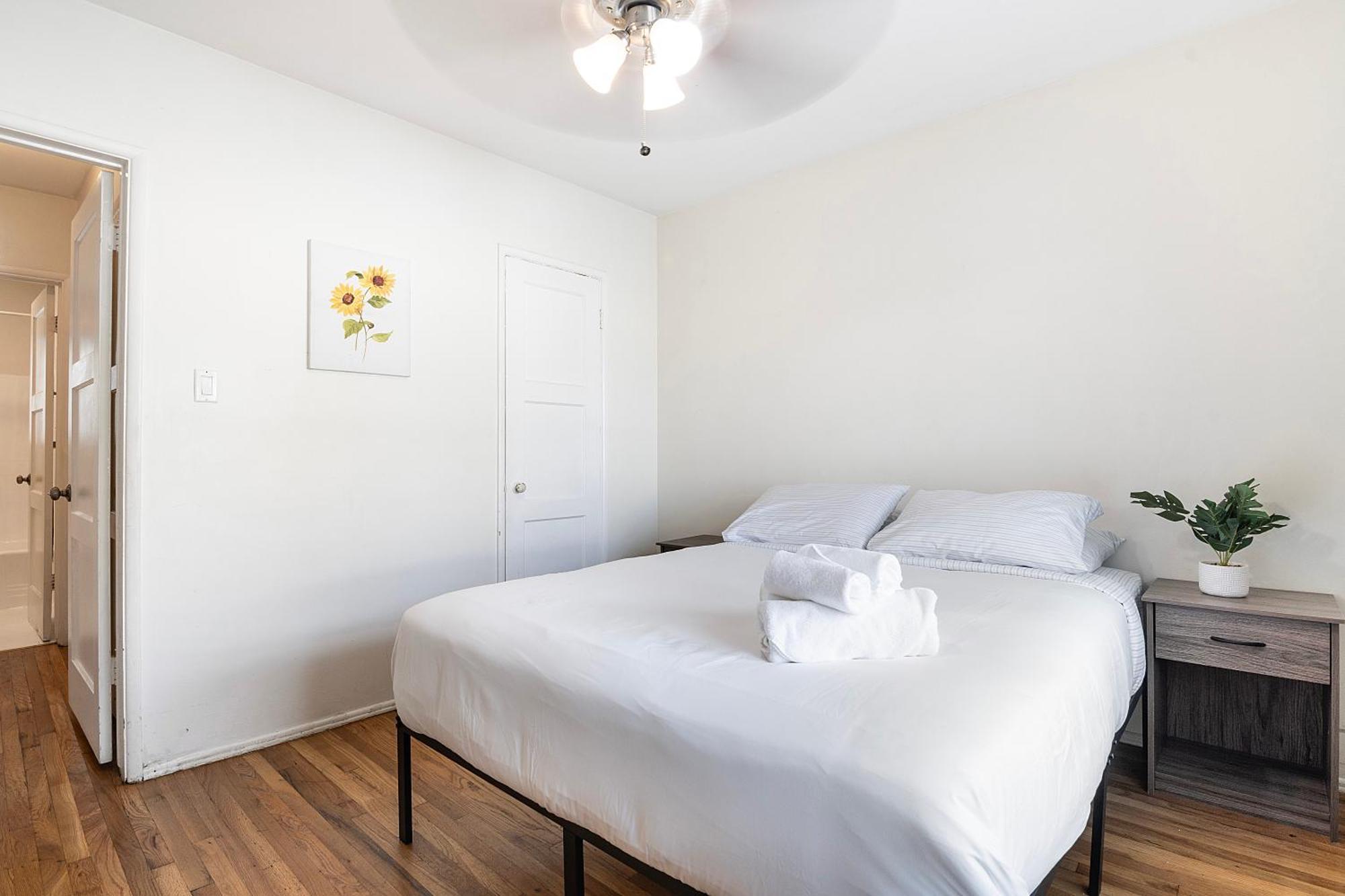 Appartement Second-floor 1-br Near Beverly Hills And Angeles Attractions